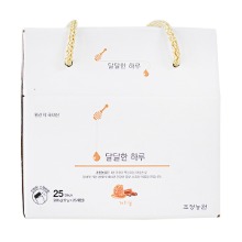 박경양 계피 꿀스틱